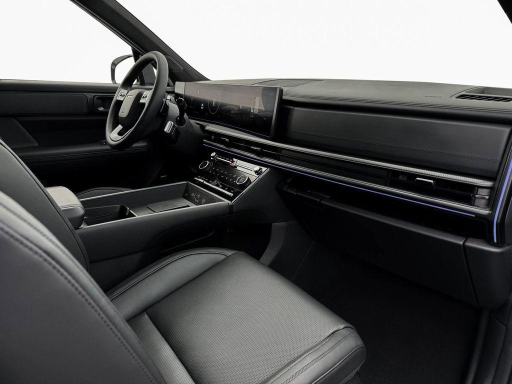 new 2025 Hyundai Santa Fe car, priced at $49,310