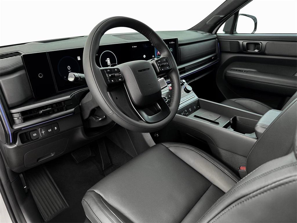 new 2025 Hyundai Santa Fe car, priced at $50,810