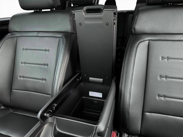 new 2025 Hyundai Santa Fe car, priced at $50,810