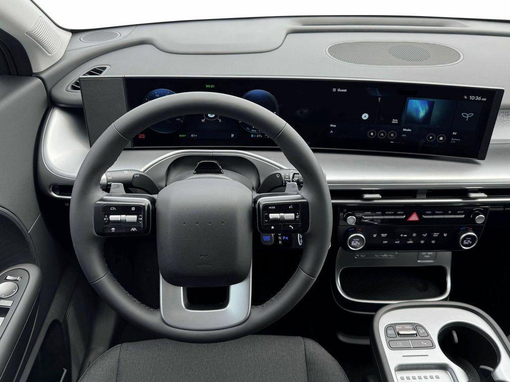 new 2026 Hyundai IONIQ 9 car, priced at $65,340