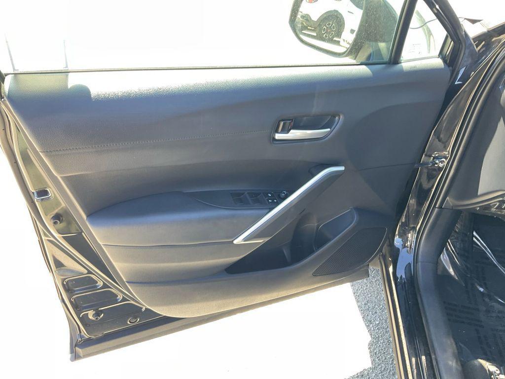 used 2022 Toyota Corolla Cross car, priced at $26,795