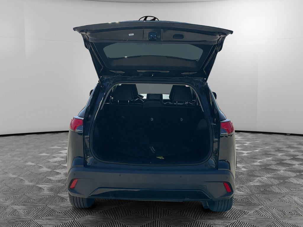 used 2022 Toyota Corolla Cross car, priced at $26,795