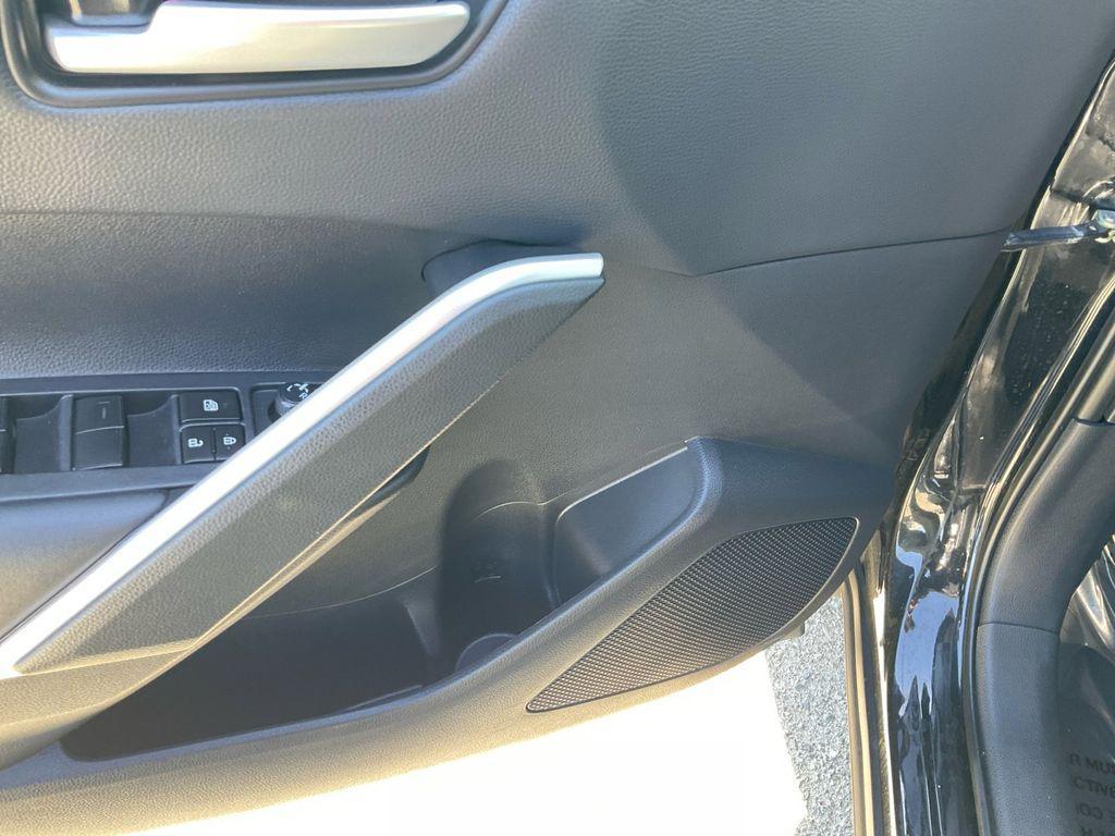 used 2022 Toyota Corolla Cross car, priced at $26,795