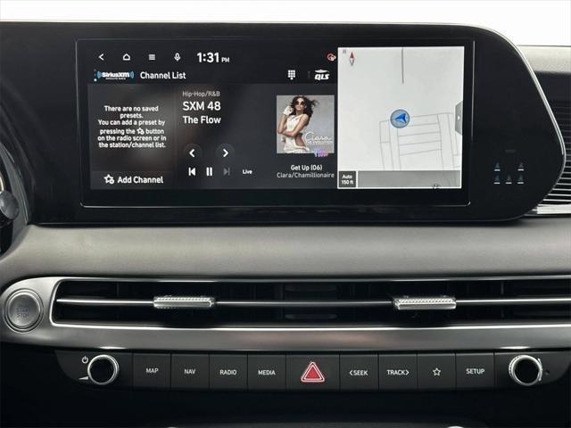 new 2025 Hyundai Palisade car, priced at $56,995