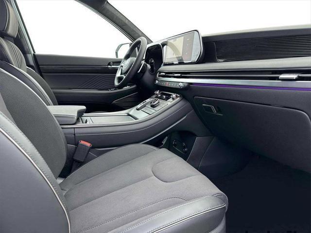 new 2025 Hyundai Palisade car, priced at $57,354