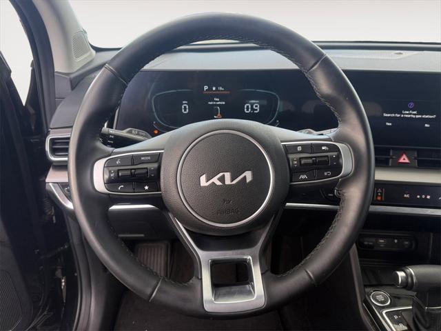 used 2024 Kia Sportage car, priced at $24,995