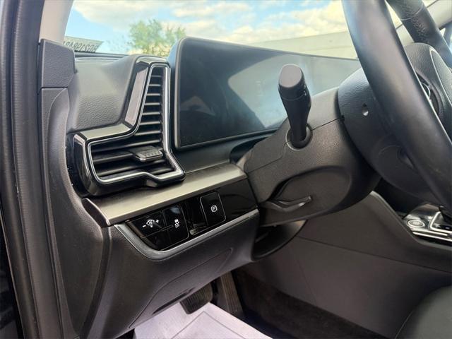 used 2024 Kia Sportage car, priced at $24,995