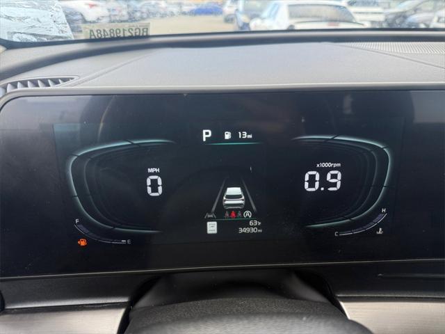 used 2024 Kia Sportage car, priced at $24,995