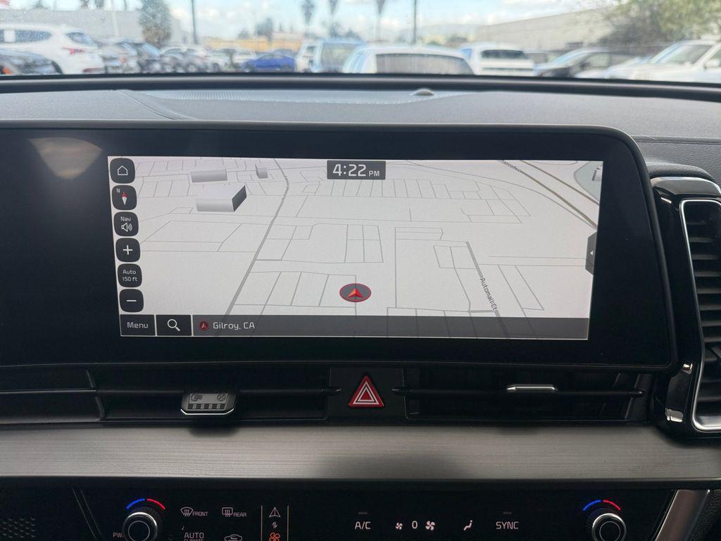 used 2024 Kia Sportage car, priced at $23,295