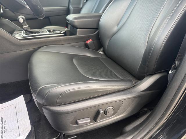 used 2024 Kia Sportage car, priced at $24,995