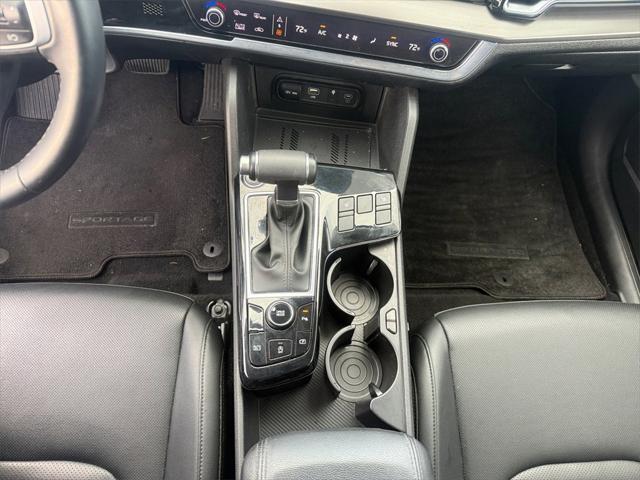 used 2024 Kia Sportage car, priced at $24,995