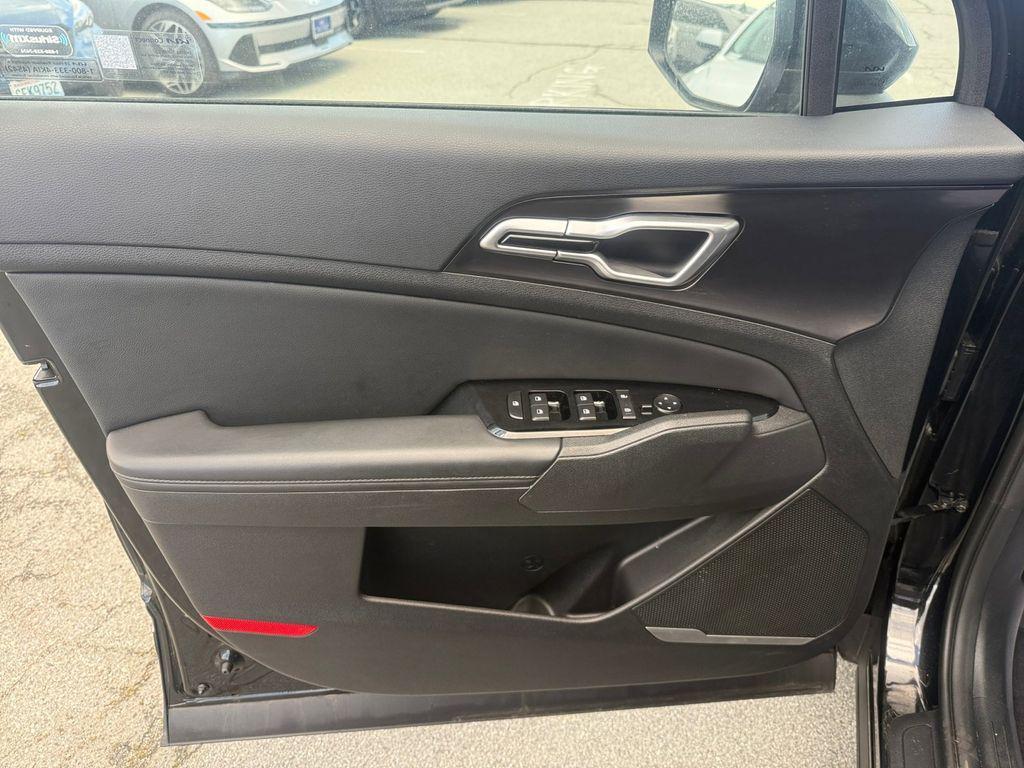 used 2024 Kia Sportage car, priced at $23,295