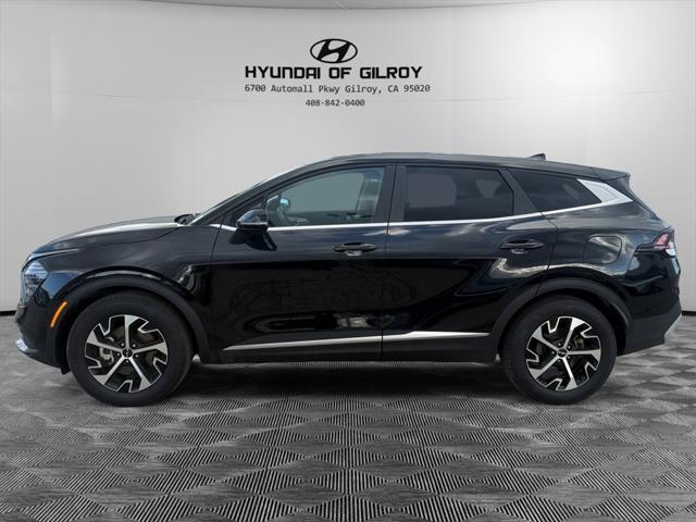used 2024 Kia Sportage car, priced at $24,995