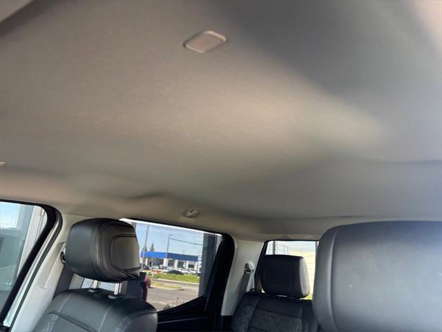 used 2023 Toyota Tundra car, priced at $48,995