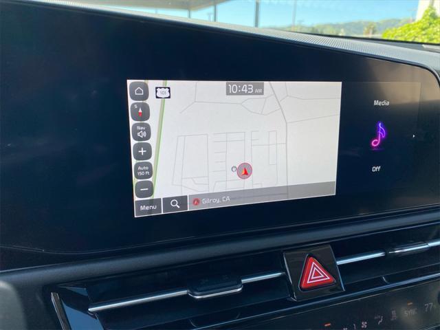 used 2023 Kia Niro EV car, priced at $26,995