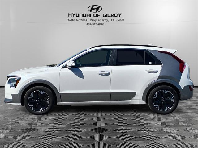 used 2023 Kia Niro EV car, priced at $26,995