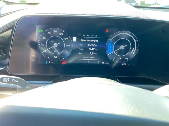 used 2023 Kia Niro EV car, priced at $26,995