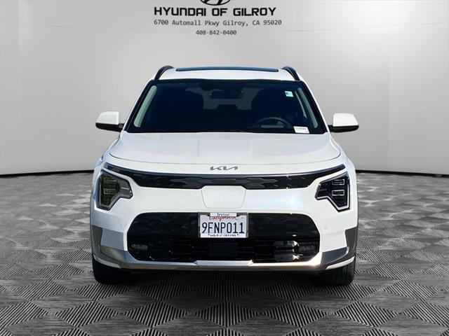 used 2023 Kia Niro EV car, priced at $26,995