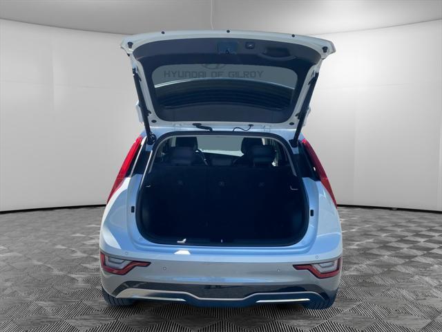 used 2023 Kia Niro EV car, priced at $26,995