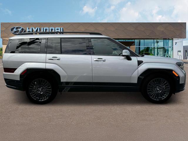 new 2025 Hyundai SANTA FE HEV car, priced at $51,210