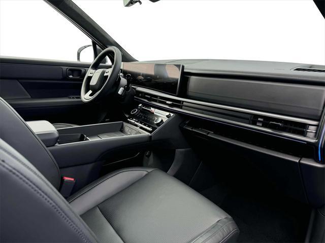 new 2025 Hyundai SANTA FE HEV car, priced at $51,210