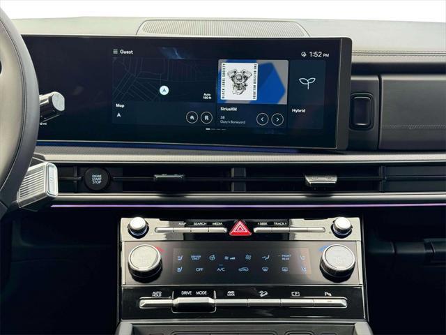 new 2025 Hyundai SANTA FE HEV car, priced at $51,210