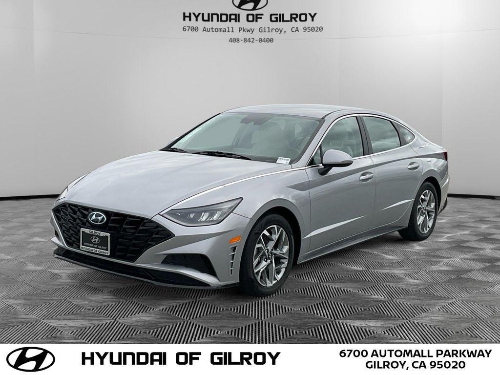 used 2023 Hyundai Sonata car, priced at $16,800