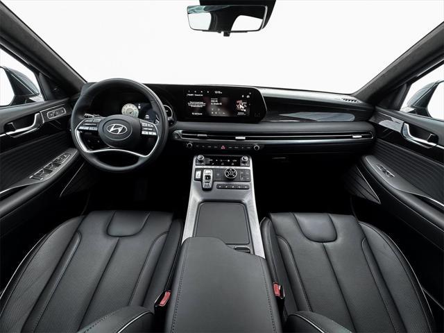 new 2025 Hyundai Palisade car, priced at $54,995