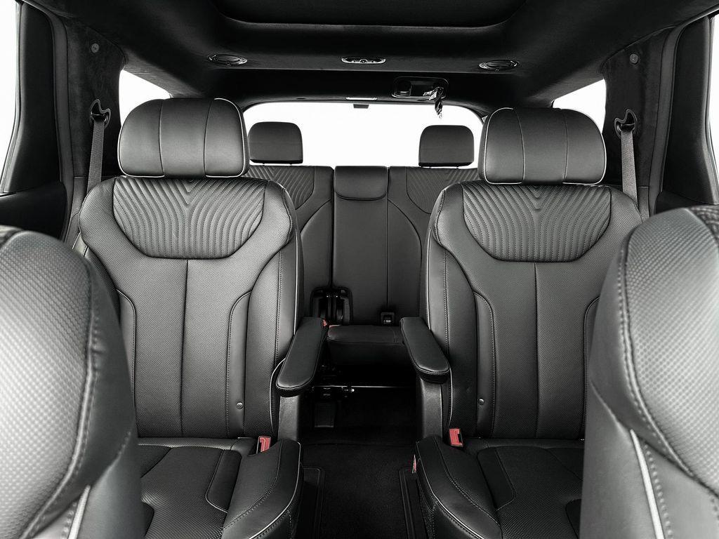 new 2025 Hyundai Palisade car, priced at $50,690