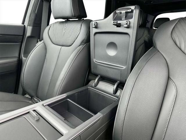 new 2025 Hyundai Palisade car, priced at $55,190