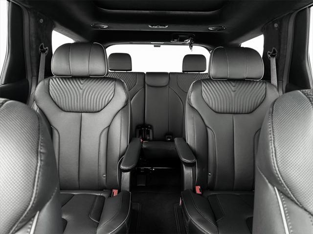 new 2025 Hyundai Palisade car, priced at $54,995