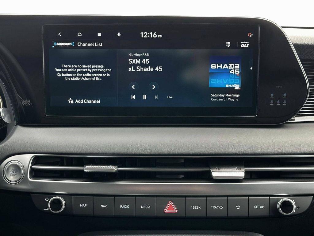 new 2025 Hyundai Palisade car, priced at $50,690