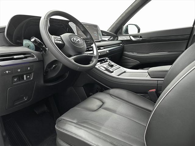 new 2025 Hyundai Palisade car, priced at $54,995