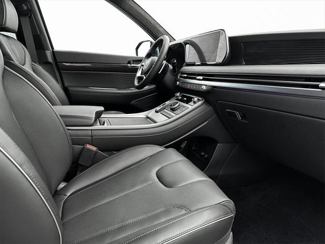 new 2025 Hyundai Palisade car, priced at $54,995