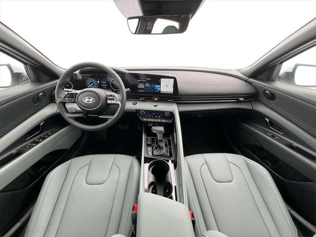 new 2025 Hyundai Elantra car, priced at $30,140