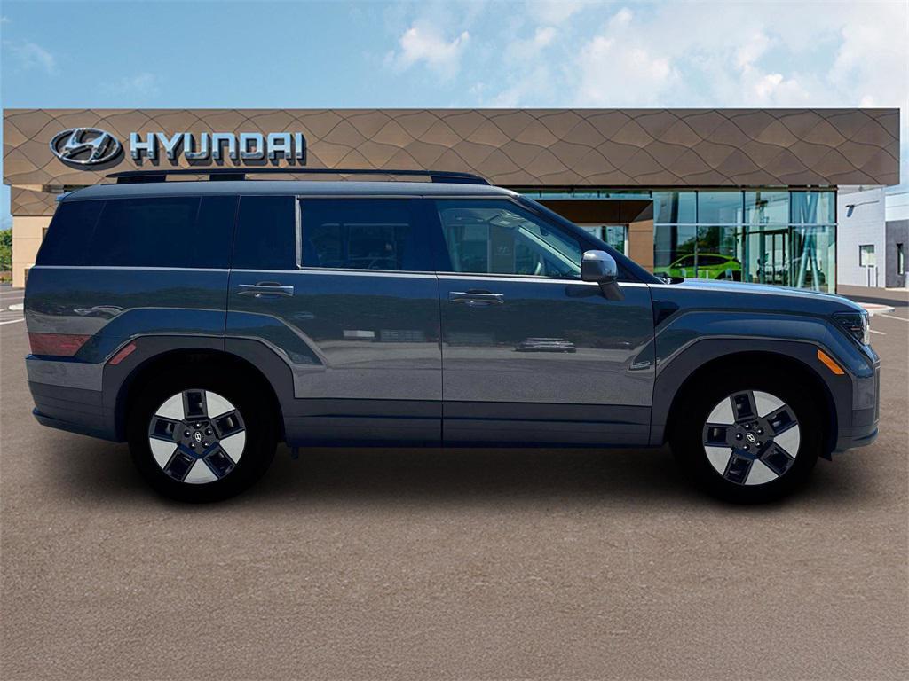 new 2025 Hyundai Santa Fe car, priced at $39,165