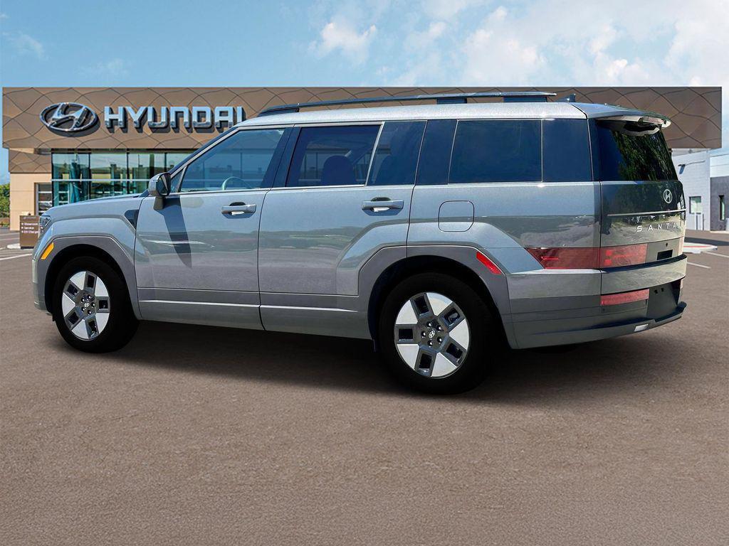 new 2025 Hyundai Santa Fe car, priced at $38,665