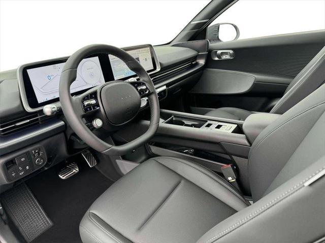 new 2025 Hyundai IONIQ 6 car, priced at $53,100