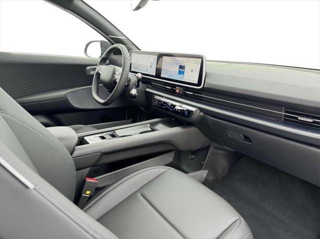 new 2025 Hyundai IONIQ 6 car, priced at $53,100