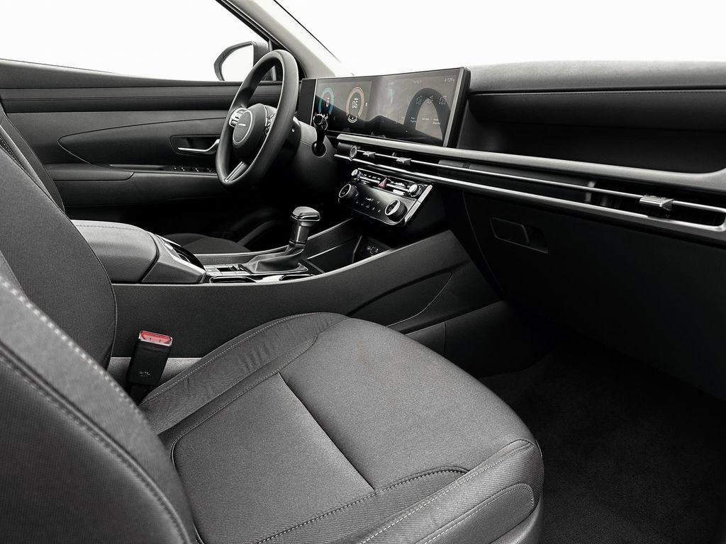 new 2025 Hyundai Tucson car, priced at $32,370