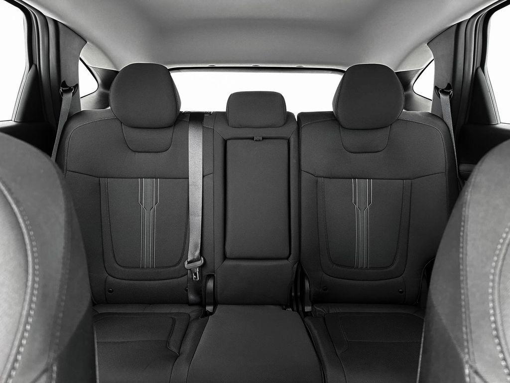 new 2025 Hyundai Tucson car, priced at $32,370