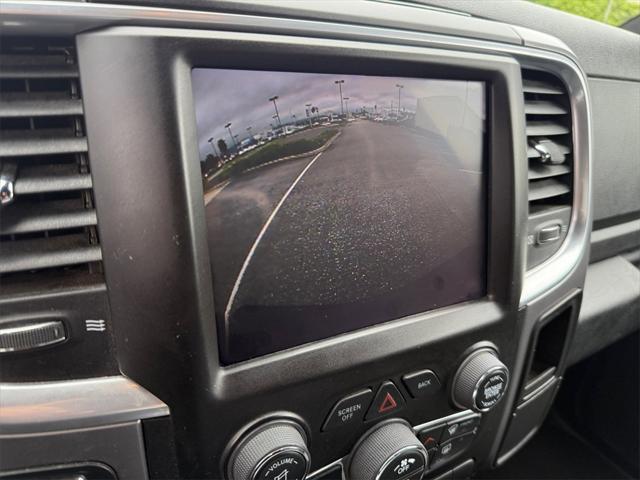used 2022 Ram 1500 Classic car, priced at $27,995