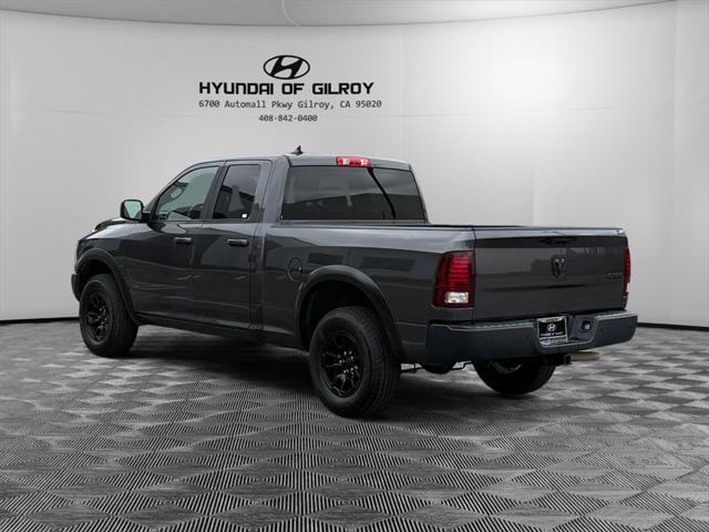 used 2022 Ram 1500 Classic car, priced at $27,995