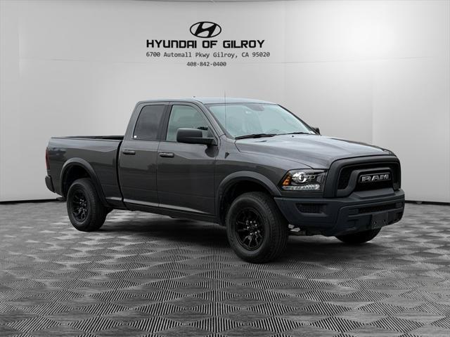 used 2022 Ram 1500 Classic car, priced at $27,995
