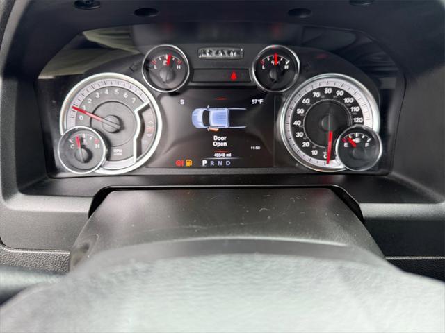 used 2022 Ram 1500 Classic car, priced at $27,995
