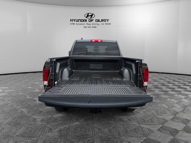 used 2022 Ram 1500 Classic car, priced at $27,995