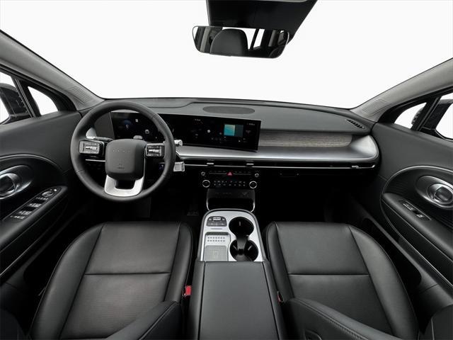 new 2026 Hyundai IONIQ 9 car, priced at $68,700