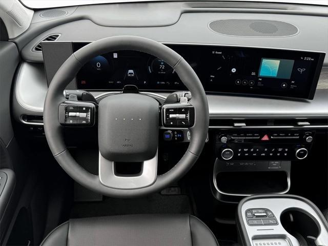 new 2026 Hyundai IONIQ 9 car, priced at $68,700