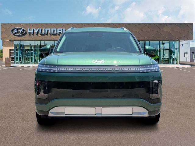 new 2026 Hyundai IONIQ 9 car, priced at $68,700