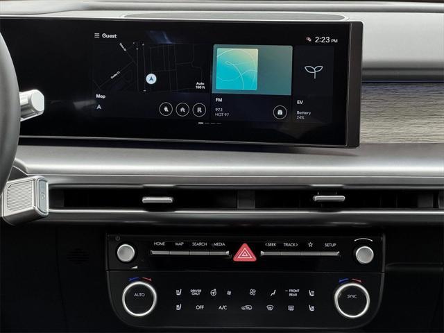 new 2026 Hyundai IONIQ 9 car, priced at $68,700